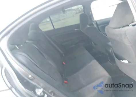 2009 Honda Accord 2.4 Lx-P из США, поврежденный, VIN 1HGCP26439A128028